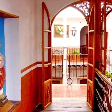 Hotel Reyna Soledad Zacatecas Interior photo