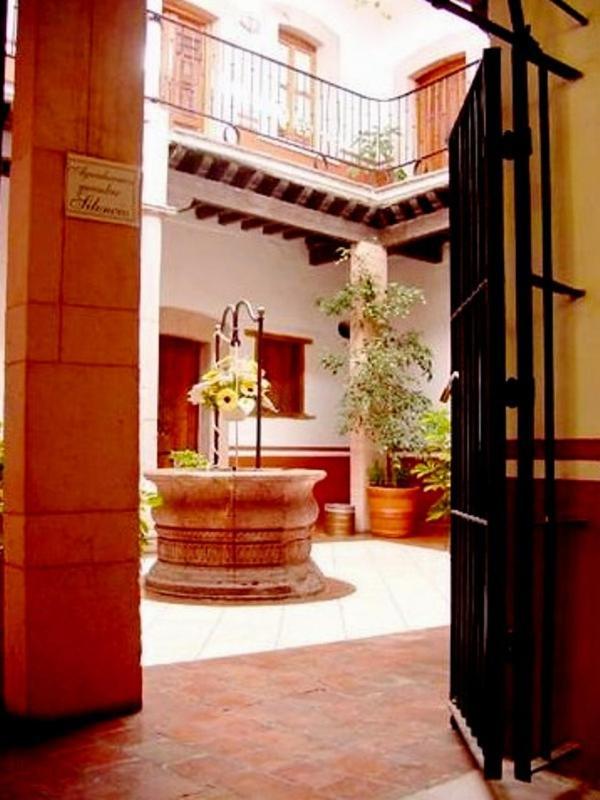 Hotel Reyna Soledad Zacatecas Exterior photo