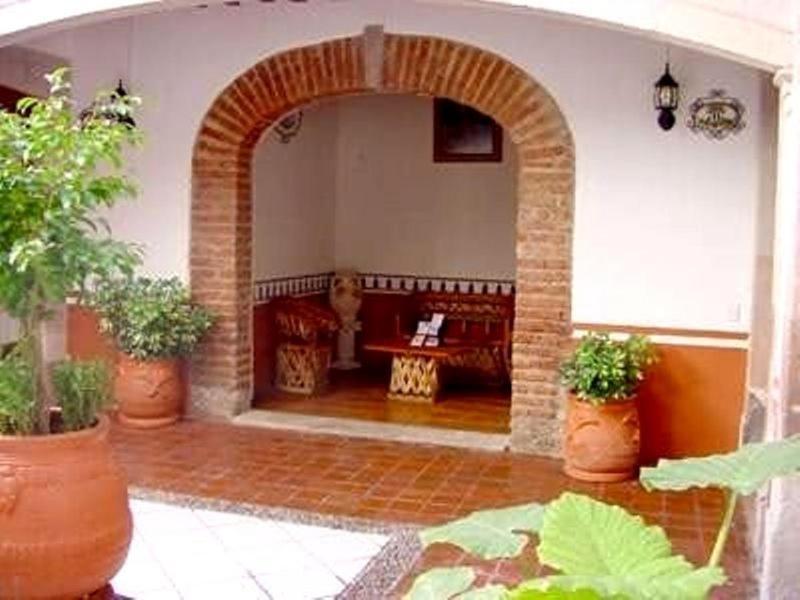 Hotel Reyna Soledad Zacatecas Interior photo
