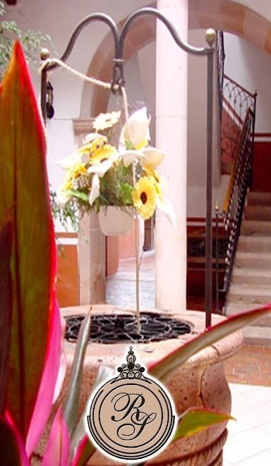 Hotel Reyna Soledad Zacatecas Exterior photo